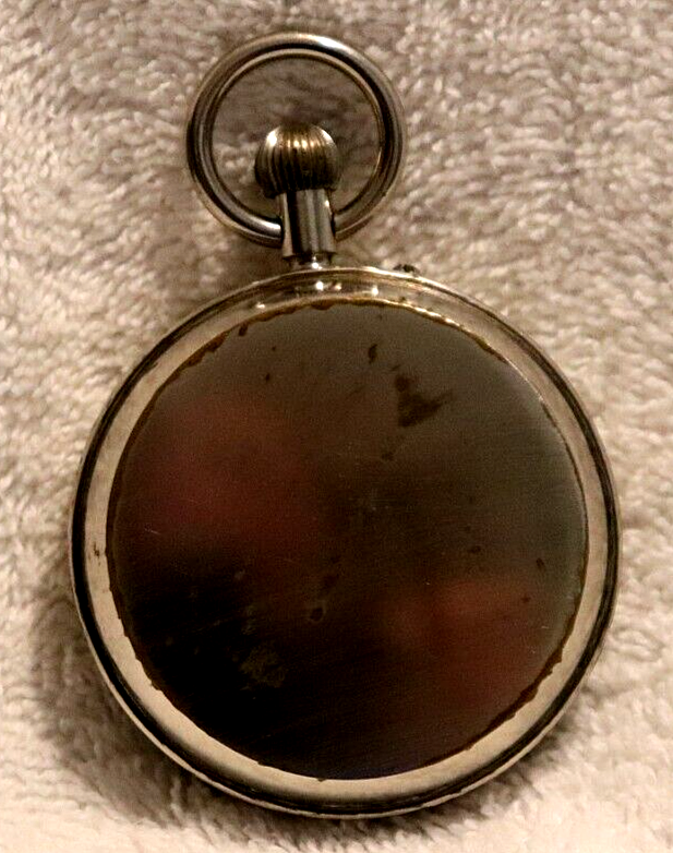 russian marine chronometer deck watch- KIROVA
