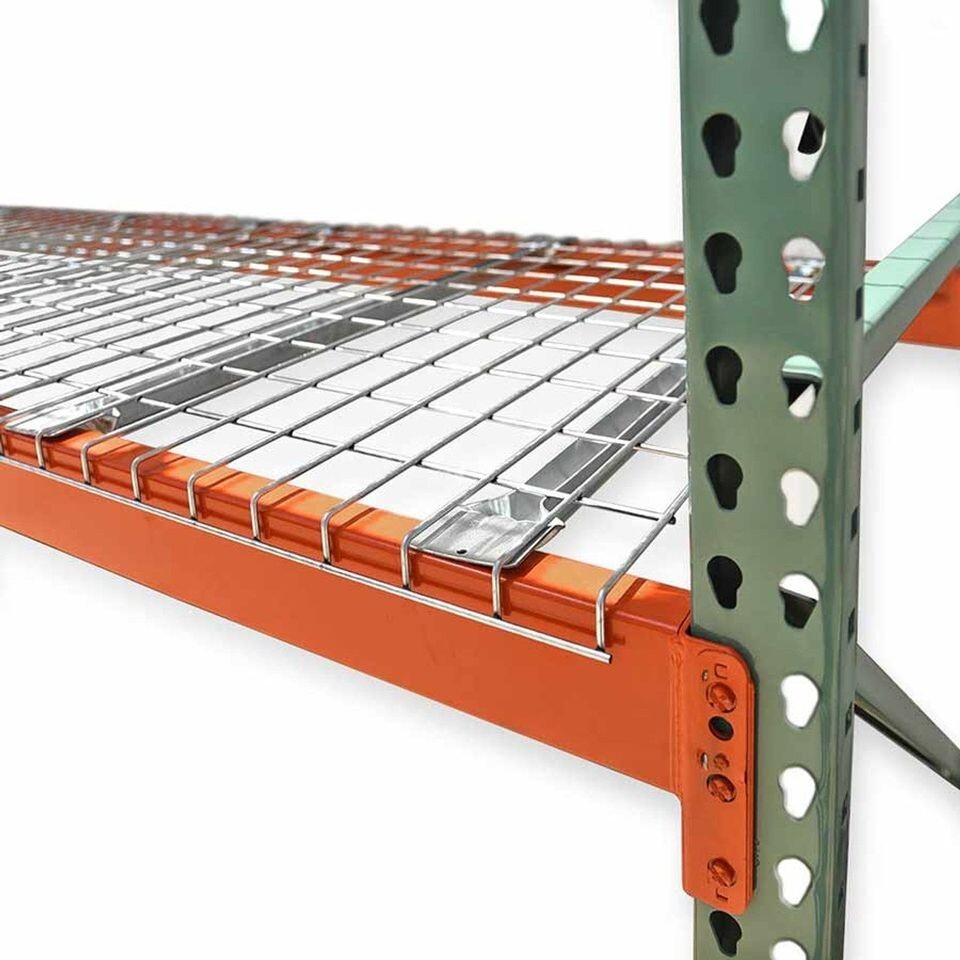 Wire Mesh Deck Grates (Grating)- 7,500 pcs - Warehouse Racking