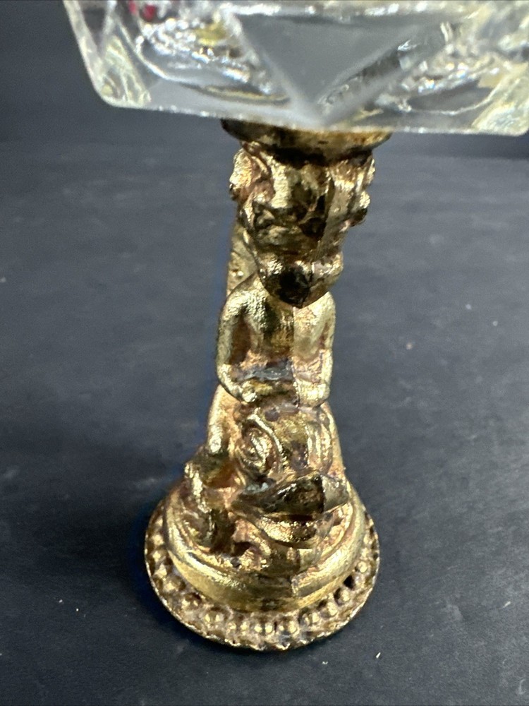 Antique Salt Jar #R10