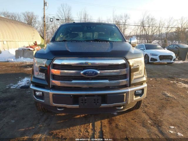 F150 2016 Air Shutter 3179973