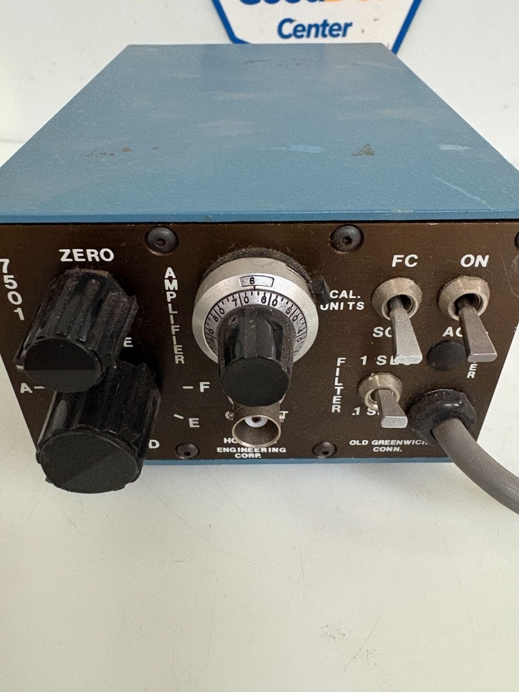 HOFFMAN PHOTOMETER TSP-7501