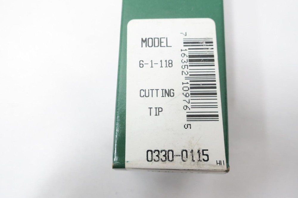 Victor 0330-0115 Cutting Tip