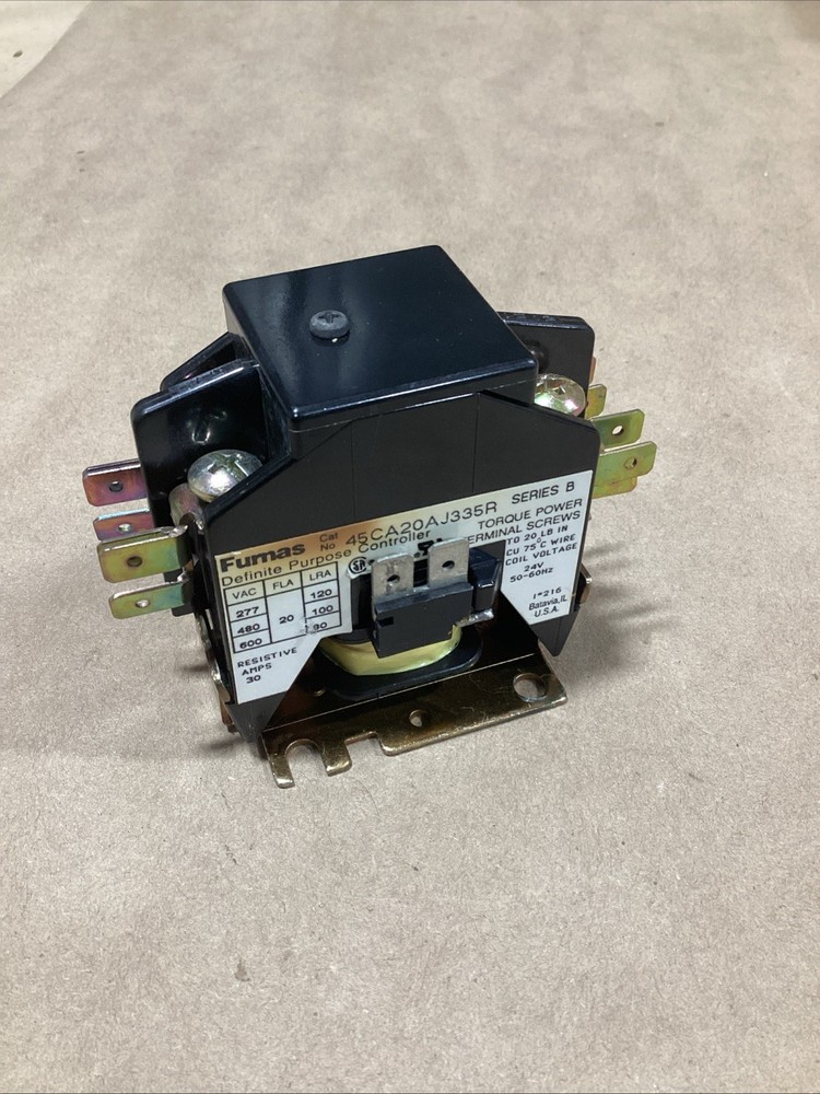 FURNAS 45CA20AJ335R Definite Purpose Controller (KB)