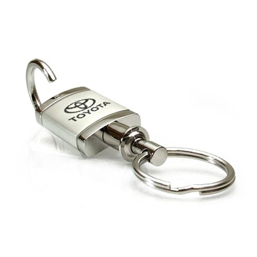 Toyota Logo Valet Key Chain