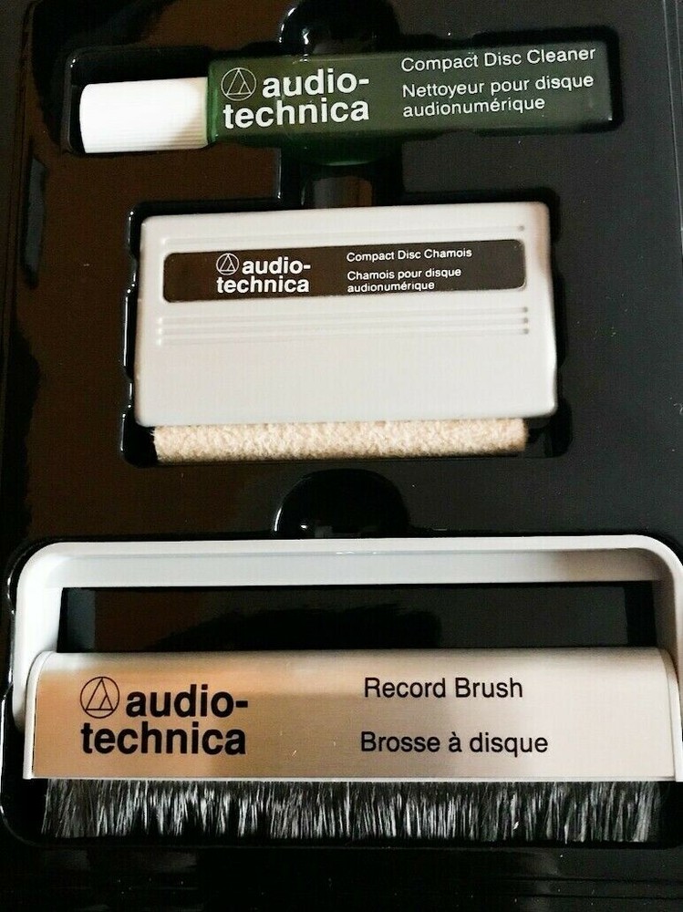 HC-105 ZYKKOR COMPLETE AUDIO SYSTEM CLEANING KIT