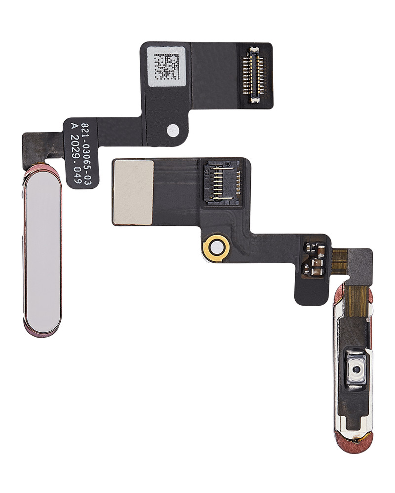 Power Button Flex For iPad Air 5 (Premium) (Pink)