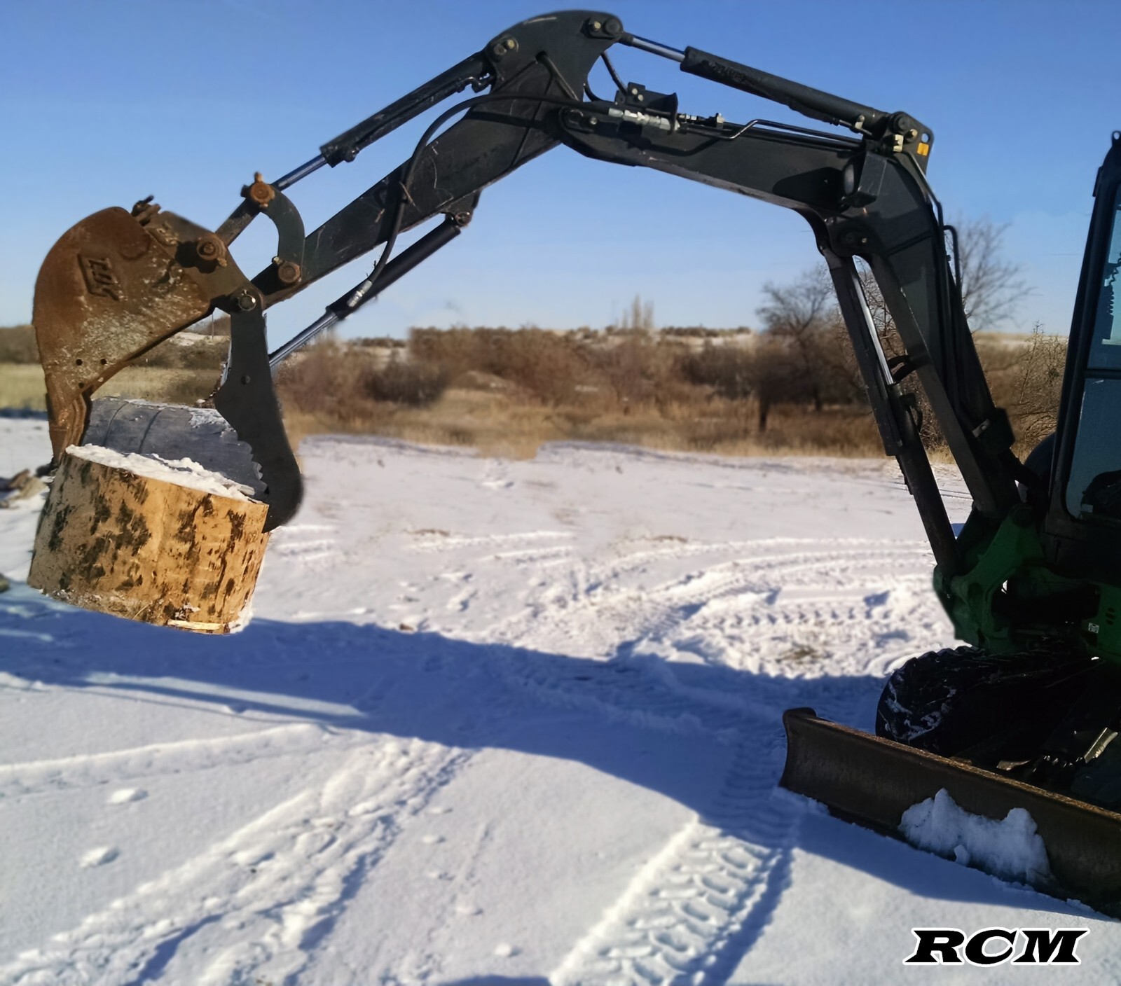 JOHN DEERE 35P 35D 30G 35G & ZX35 THUMB HYDRAULIC EXCAVATOR ATTACHMENT KIT