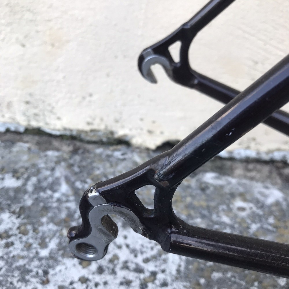 Clark Kent Unique Vintage Frameset