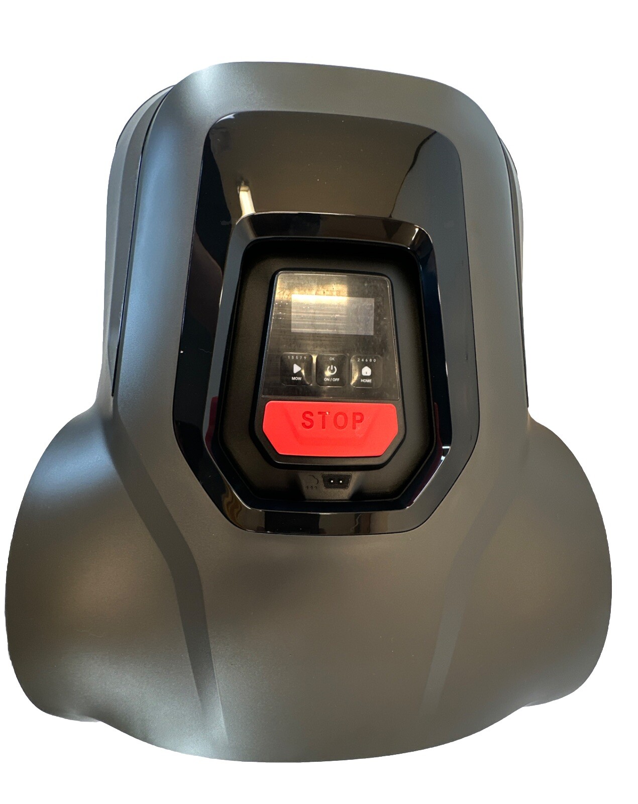 RLM1000 Robotic Lawn Mower 1/4 Acre Battery Powered Smart Path APP Control 18V