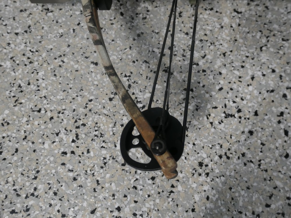 Darton Terminator Crossbow W/Case & Extras