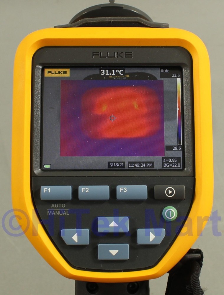 FLUKE TiS60+ Thermal Imaging Camera