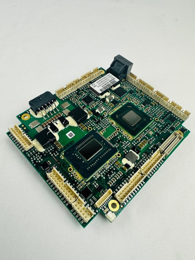ADL Embedded Solutions ADLQM67PC CPU Board