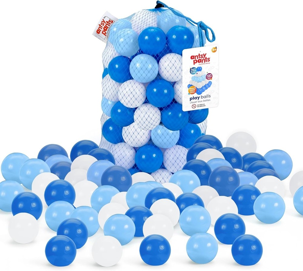 New - Antsy Pants Activity Playballs