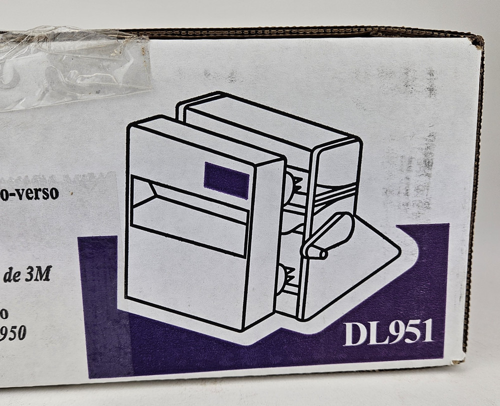 3M DL951 Dual Front & Back Lamination Refill Cartridge for Machine PKGDSTRS