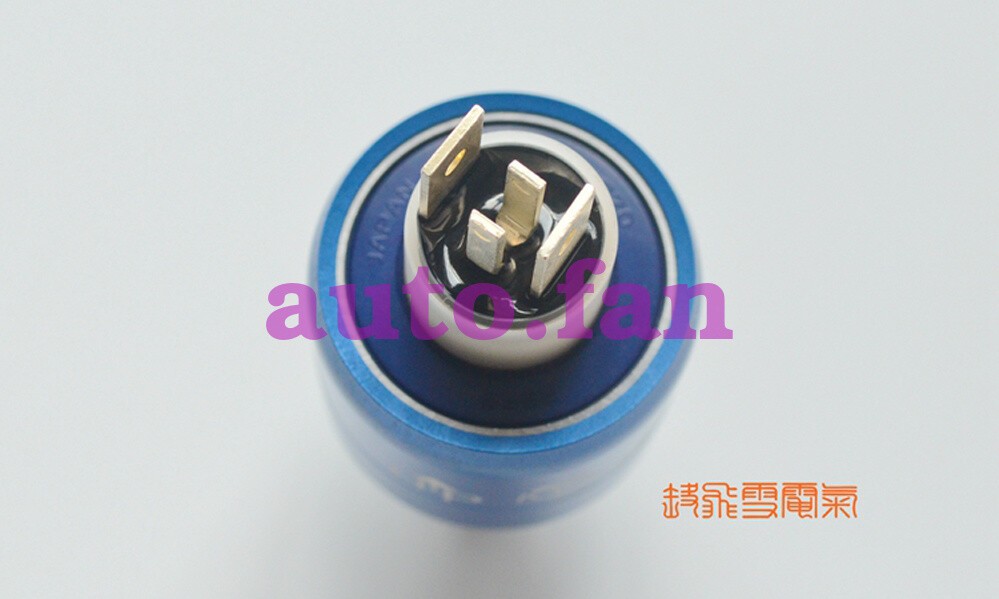 1pc M430C slip ring 4-way rotary joint