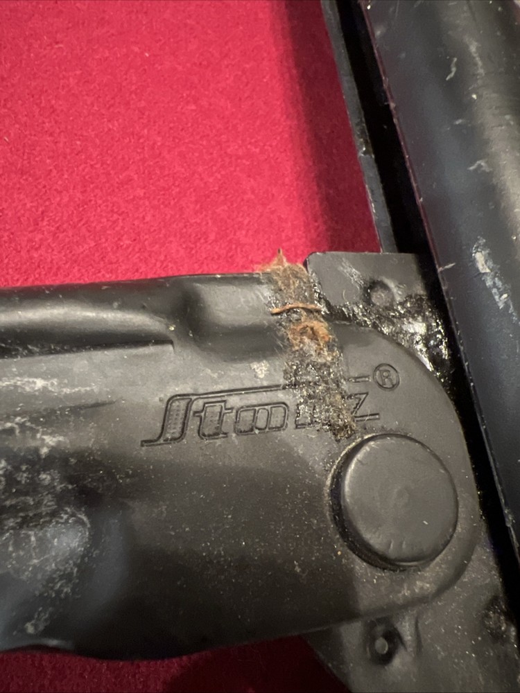 Vintage BMW Emergency Jack