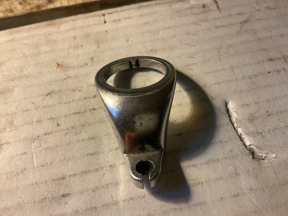 Dia Compe Ritchey front brake cable hanger 1"