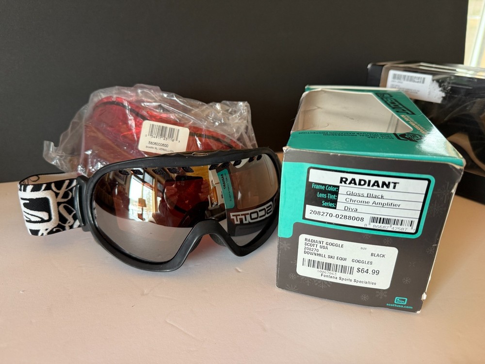 Ski Goggles SCOTT NOS