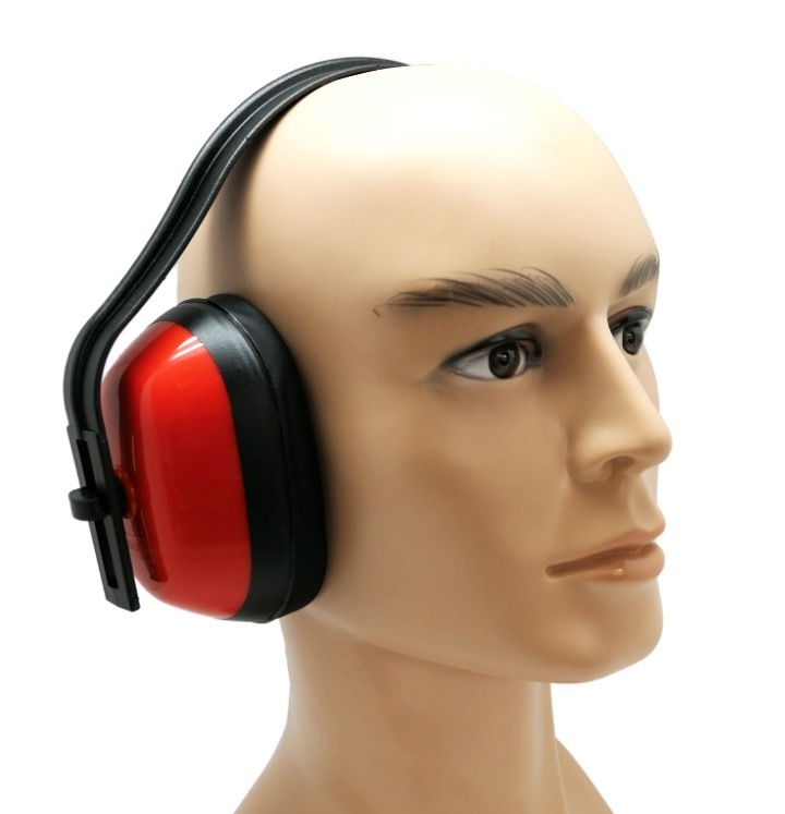 Protection Ear Muffs Hearing Construction Shooting Noise Hunting Sports Safety