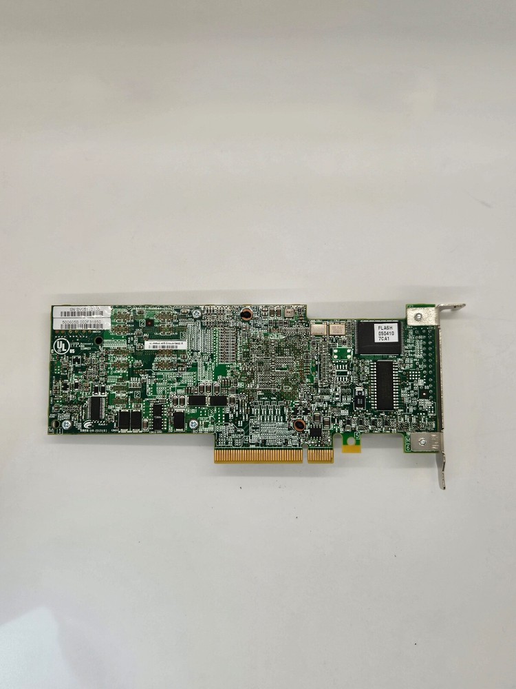 Broadcom SERVERAID SATA SAS Controller 9260-8i Low Profile with cache