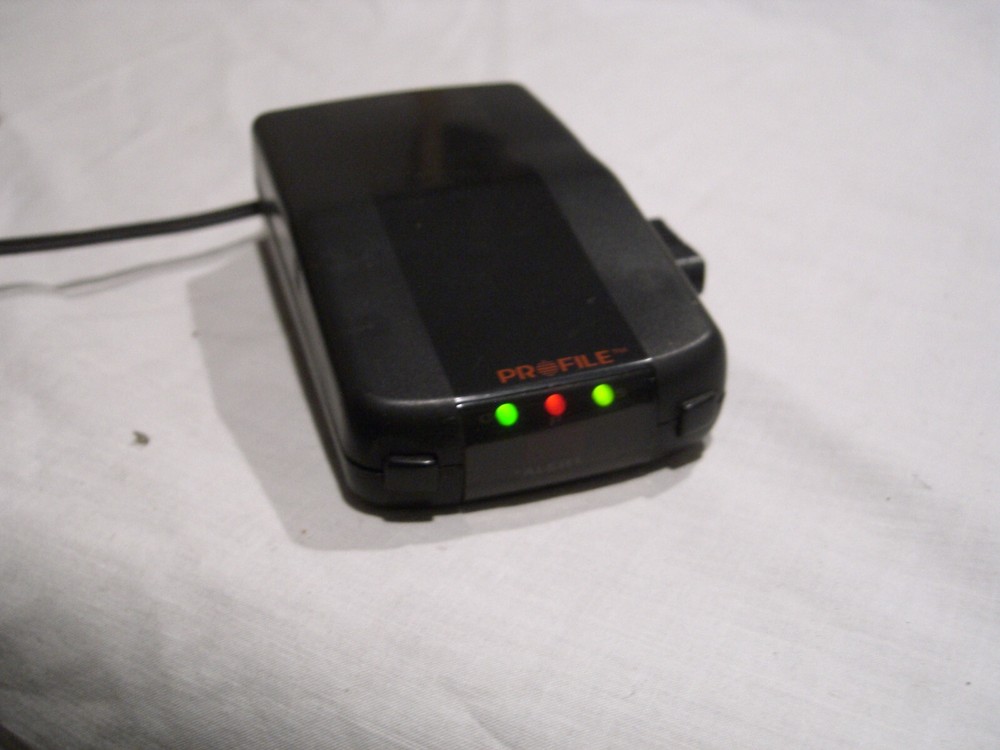 Profile RD 101 Radar Detector