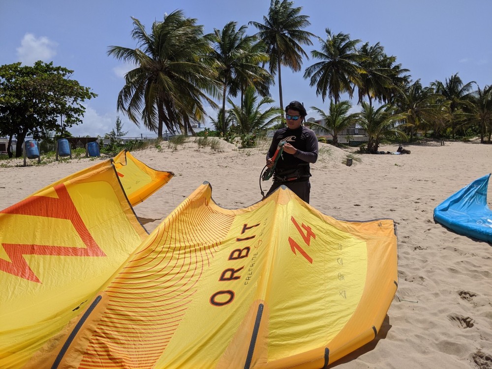 2020 North Orbit 14m