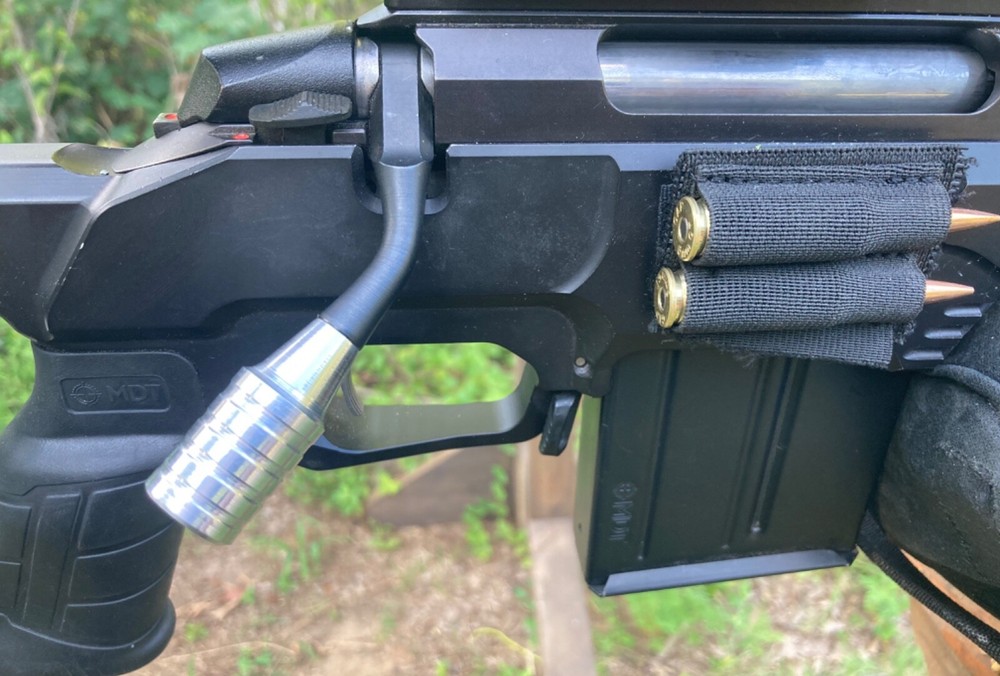 Grenade Tactical Bolt Knob