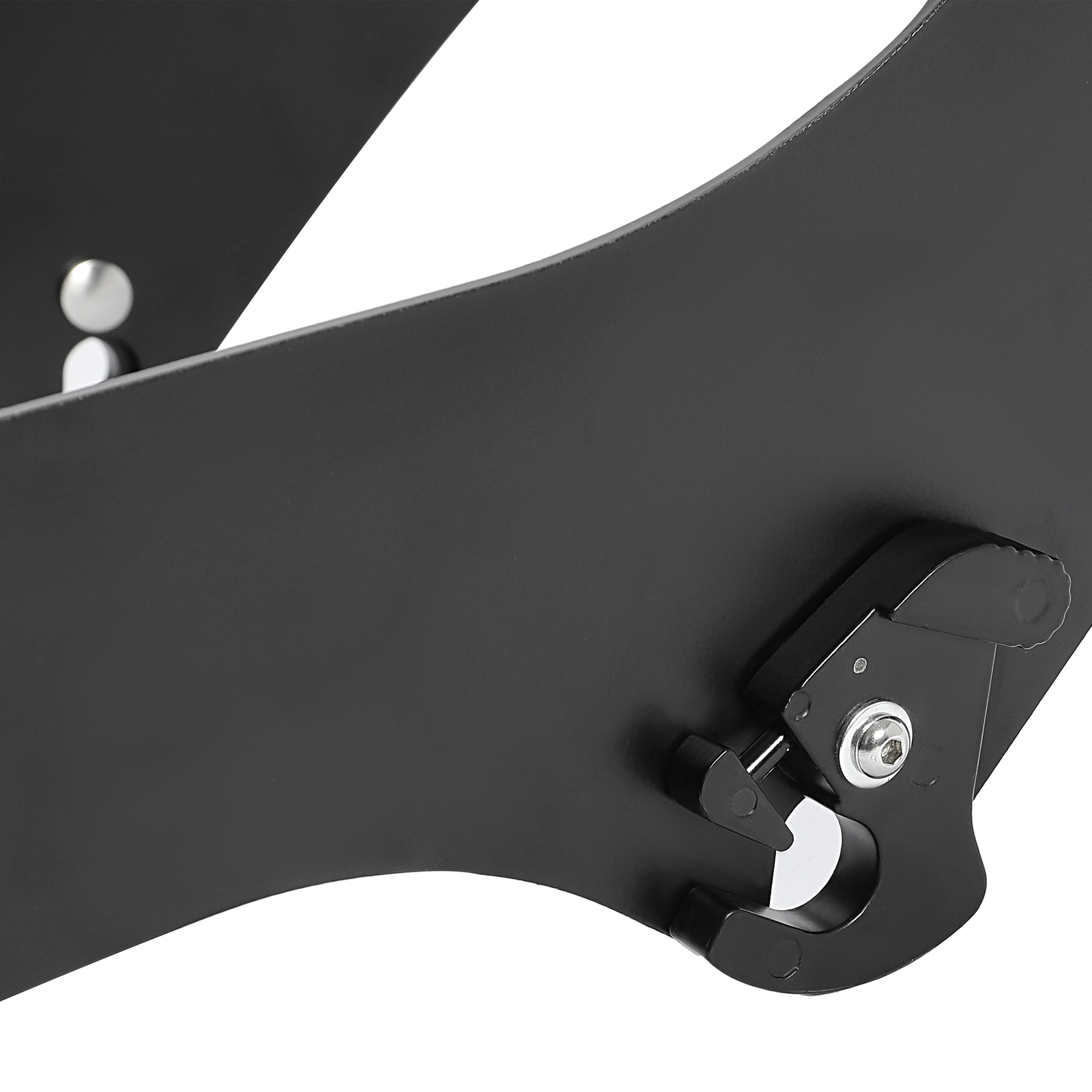 Two Up Tour Pack Pak Trunk Mount Bracket Rack for Harley Electra Glide Road King