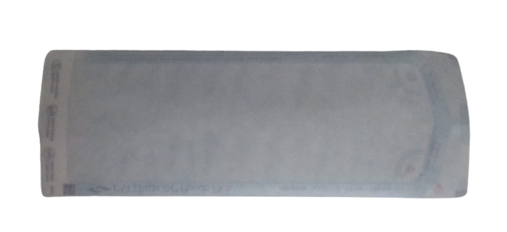 Patterson Dental Sterilization Pouch Plus 3 1/2"x9" Self-Sealing & Indicators