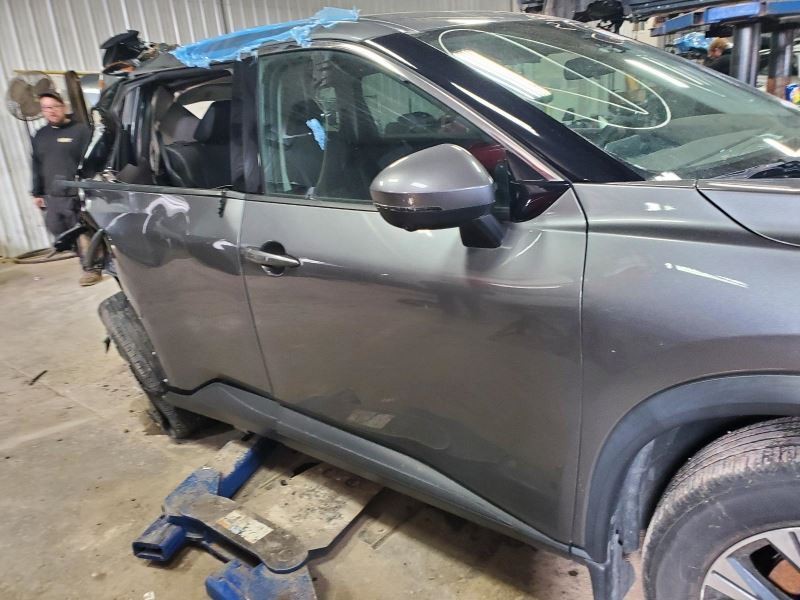 ROGUE 2021 Air Shutter 1808867