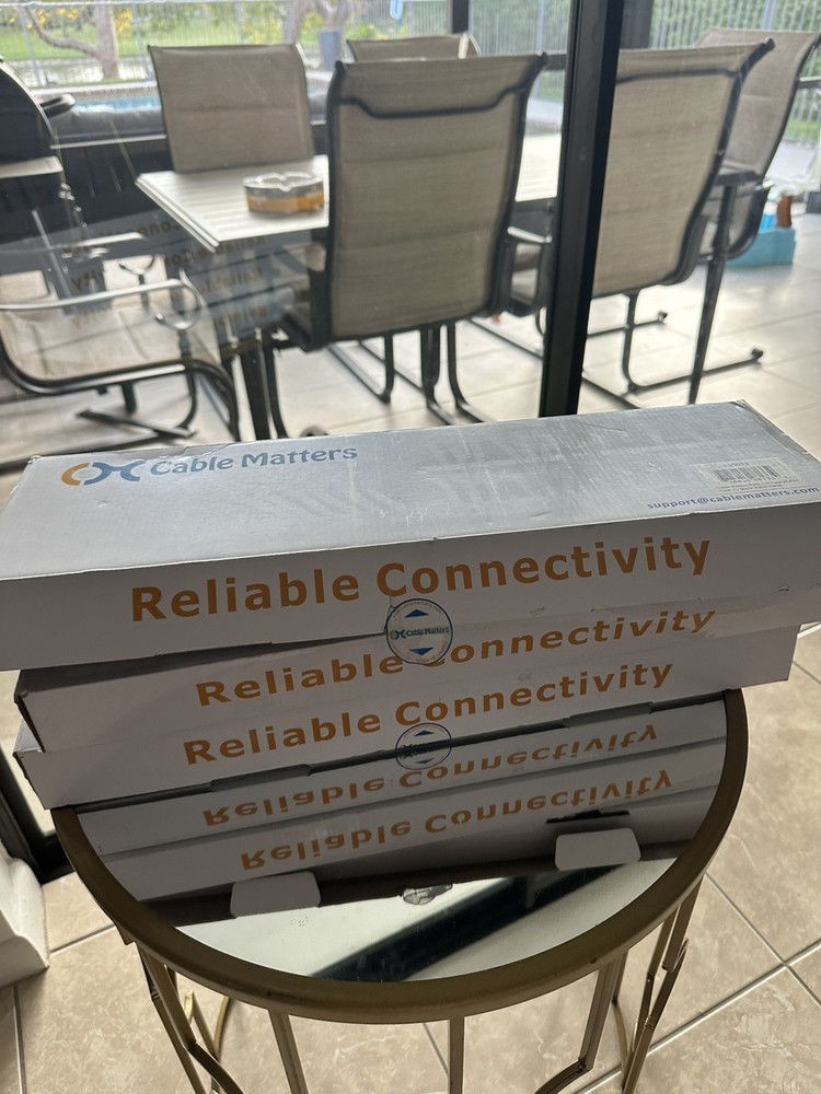 Cable Matters-set of 3