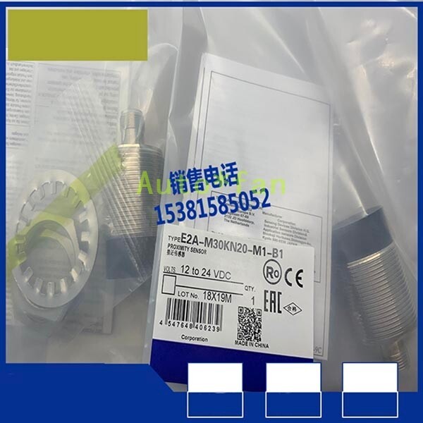 For 1PC compatible E2A-M30KN20-M1-B1 proximity switch sensor