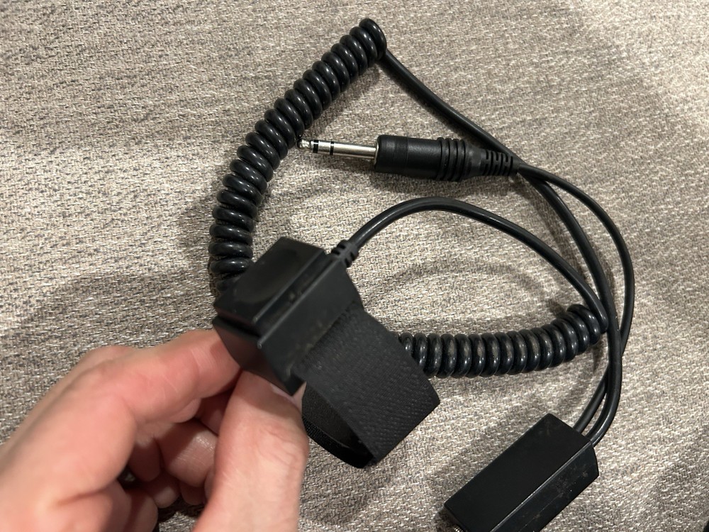 Sightronics  Push To Talk