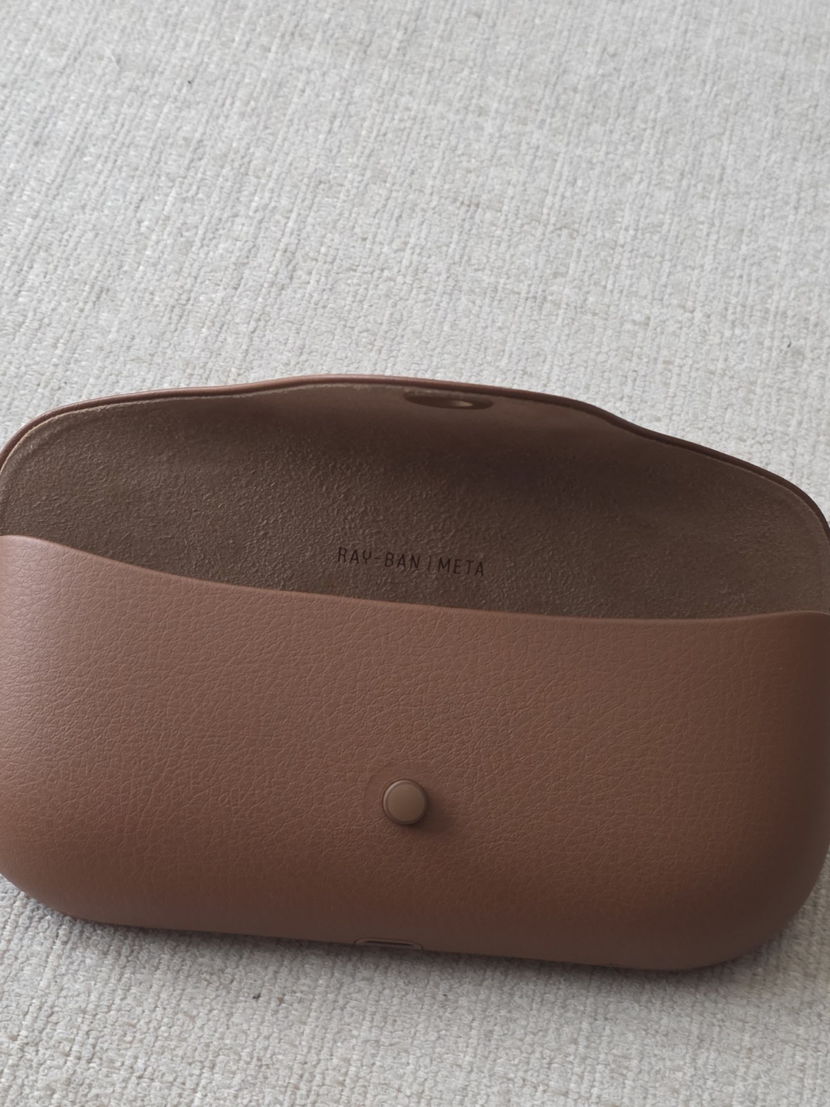 Ray-Ban Meta Wayfarer Gen 1 Shiny Black 50-22 Regular Green Lens - RW4006 601/71