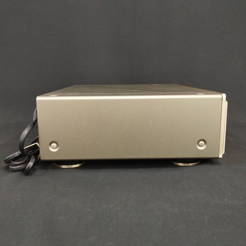 Denon DMD-1000 MiniDisc MD Recorder Deck Player