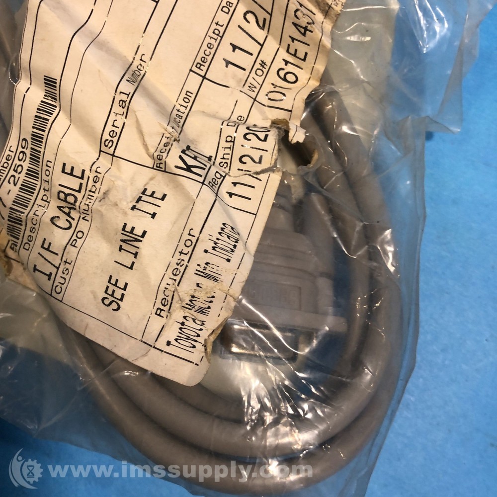 Kawasaki 50977-2599 Controller Harness Assembly FNFP