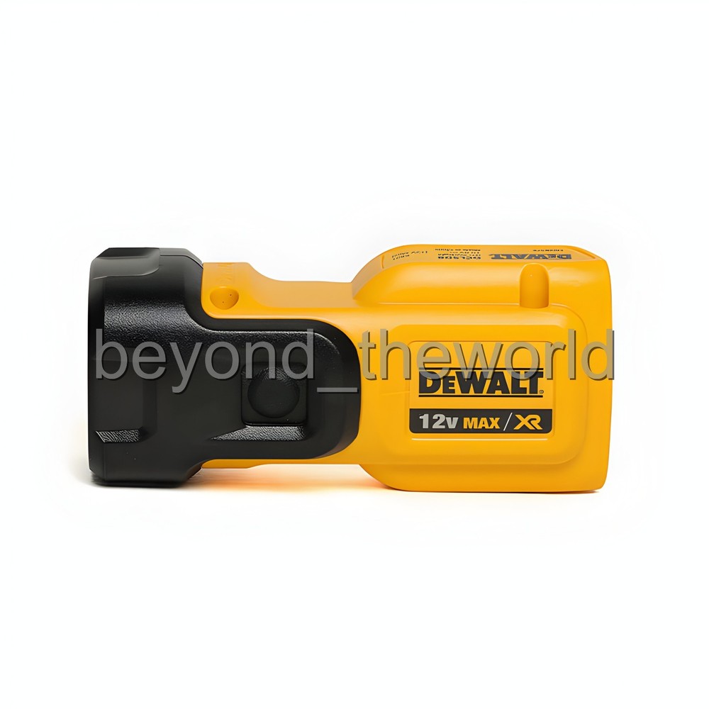 Dewalt DCL508 10.8V LED Charger Work Light Flashlight Body Only ⭐Tracking⭐