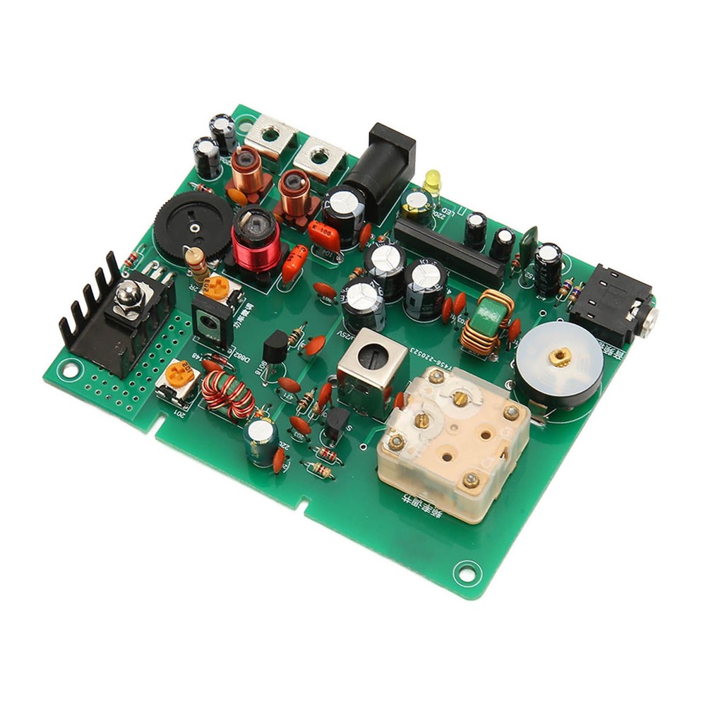 Adjustable 530‑1600KHZ Radio Medium Wave Transmitter For School Experiment