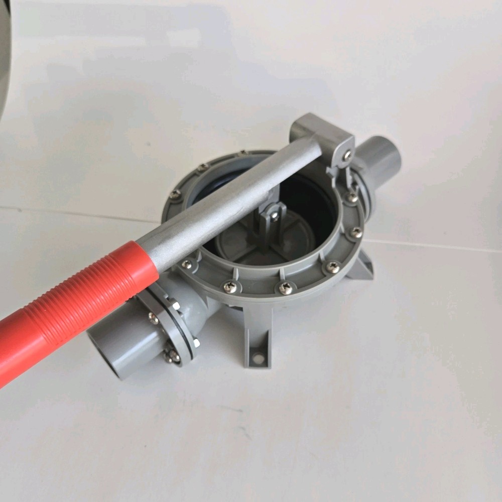 Diaphragm pump - 1 ½" - Manual