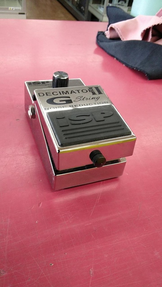 ISP TECHNOLOGIES NOISE REDUCTION 519962