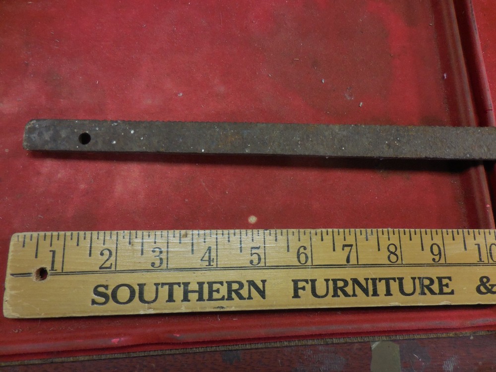 Antique Primitive Cotton Scale #3