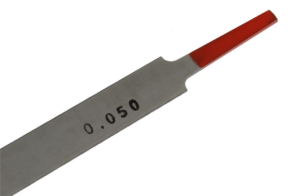 Guitar Nut File Single replacement size .050"