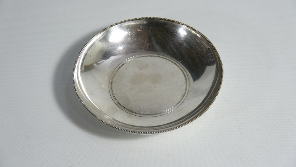 Simpson Hall Miller Quadruple Plate 3506 Small Serving Bowl