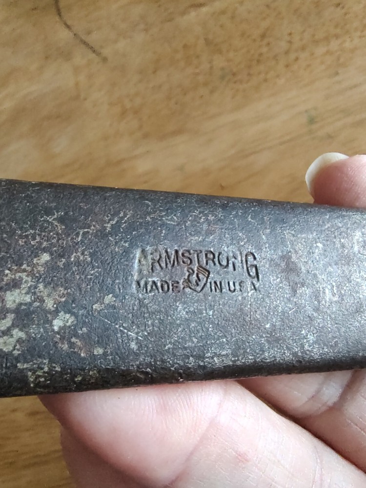 RARE TOOL Illinois Engineering Co by Armstrong multi wrench