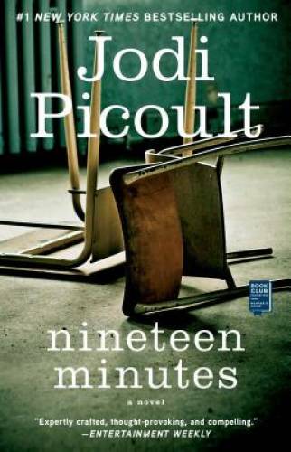 Nineteen Minutes - Paperback By Picoult, Jodi - GOOD