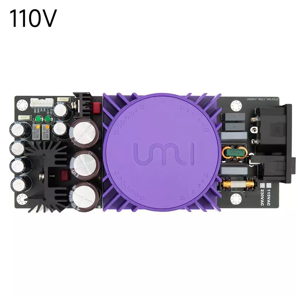 LPS-A6 Upgrade Linear Power Supply Module for Eversolo DMP-A6 Digital Player