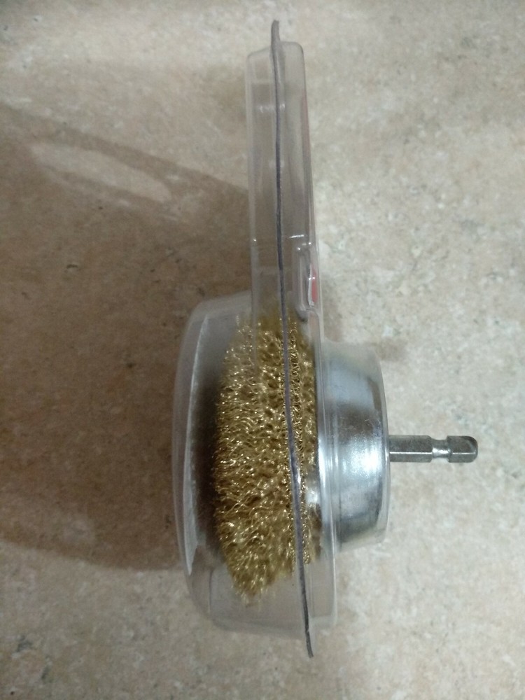 MIBRO 3" Wire Cup Brush Coarse