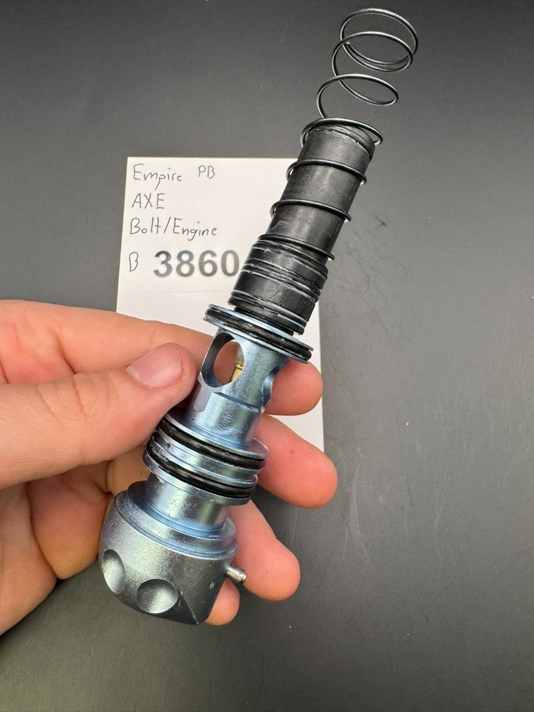Empire PB AXE Bolt/Engine