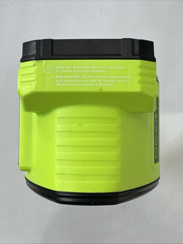 Ogery, Handheld Blower And Flashlight, Please Read Details