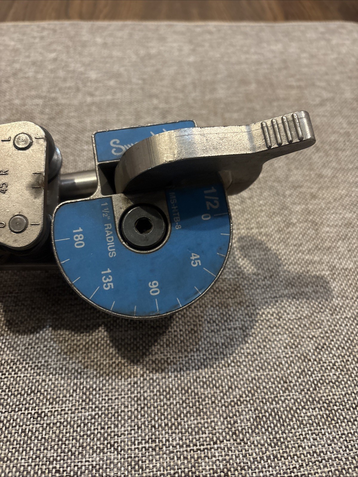 Swagelok MS-HTB-8 Hand Tube Bender 1-1/2” Radius